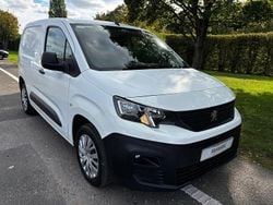 White Used 2020 Citroën Berlingo MPV | £5,750 (Good price)