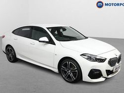 White Used 2024 BMW 218 M Sport Coupe | £24,249 (Fair price)