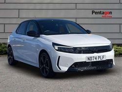 White Used 2024 Vauxhall Corsa S Hatchback | £14,539 (A bit pricey)