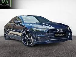 Used 2018 Audi A7 Sportback S-Line Hatchback | £24,990 (Expensive)