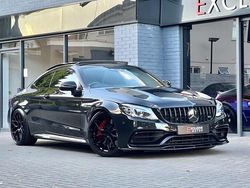 Used 2020 Mercedes S63 AMG Premium Plus Coupe | £49,950 (Fair price)