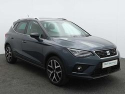 Used 2021 Seat Arona FR Sport SUV | £13,490 (Fair price)