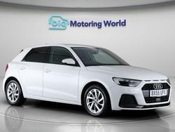 Used 2022 Audi A1 Sportback Sport Hatchback | £17,000 (Good price)