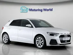 Used 2022 Audi A1 Sportback Sport Hatchback | £17,200 (Good price)