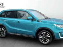 Blue Used 2019 Suzuki Vitara SZ5 SUV | £13,995 (Fair price)