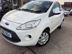 White Used 2015 Ford Ka Hatchback | £3,990 (Good price)