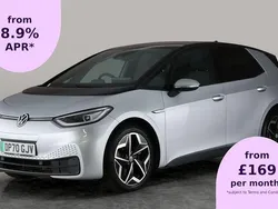 Used 2021 VW ID.3 Pro Performance Hatchback | £12,939 (Fair price)