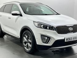 Used 2017 Kia Sorento 4 SUV | £12,714 (Good price)