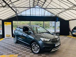 Grey Used 2018 Vauxhall Crossland X S SUV | £6,495 (Fair price)