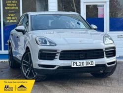Grey Used 2020 Porsche Cayenne SUV | £40,950 (Good price)