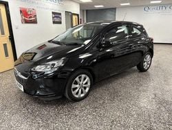 Black Used 2019 Vauxhall Corsa SRi Hatchback | £6,400 (Good price)