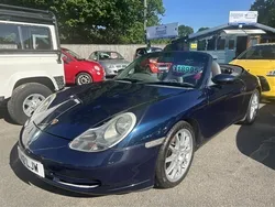 Blue Used 1999 Porsche 911 Carrera Cabriolet Cabriolet | £17,995