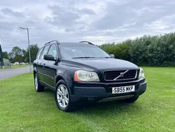 Black Used 2005 Volvo XC90 SE SUV | £2,200