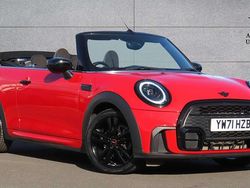 Red Used 2021 Mini Cooper Sport Hatchback | £17,850 (A bit pricey)