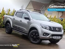 Grey Used 2019 Nissan Navara N-Guard Pickup | £16,995 (Good price)