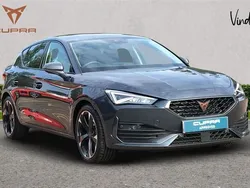 Grey Used 2023 Cupra Leon Hatchback | £21,660 (Fair price)