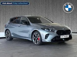 Grey Used 2025 BMW M135 Comfort Edition Hatchback | £37,299 (Expensive)