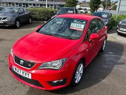 Used 2017 Seat Ibiza FR Coupe | £7,495 (Fair price)