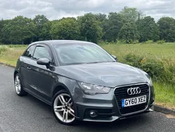 Grey Used 2011 Audi A1 S-Line Hatchback | £2,995 (Super price)