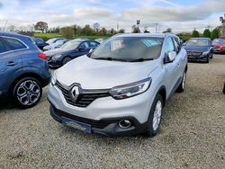 Silver Used 2018 Renault Kadjar Dynamique SUV | £10,950 (A bit pricey)