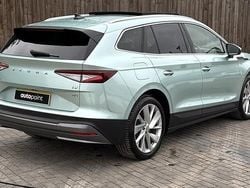Used 2021 Skoda Enyaq iV Loft SUV | £19,899 (Expensive)