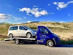 Blue Used 2013 Citroën Relay Van | £11,999