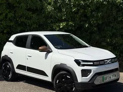 New 2024 Dacia Spring Extreme Hatchback | £12,032 (Fair price)