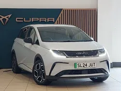 White New 2024 BYD Dolphin Comfort Hatchback | £21,998 (Fair price)