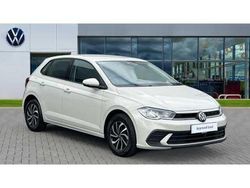 Ascot grey Used 2023 VW Polo Life Hatchback | £15,994 (Good price)