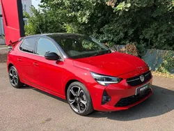 Red Used 2022 Vauxhall Corsa Ultimate Hatchback | £16,895 (Fair price)