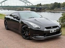 Black Used 2009 Nissan GT-R Black Edition Coupe | £39,999 (Fair price)