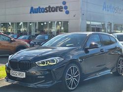 Used 2024 BMW 120 M Sport Hatchback | £25,995 (Fair price)