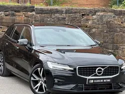 Used 2019 Volvo V60 R-Design Pro Estate | £14,995 (Expensive)