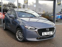 Grey Used 2022 Mazda 2 Inclusive Hatchback | £16,798 (A bit pricey)