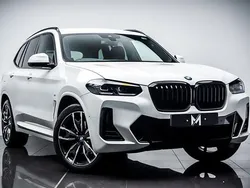 Used 2023 BMW X3 M Sport SUV | £39,495 (A bit pricey)
