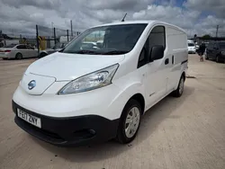 White Used 2017 Nissan e-NV200 Acenta Van | £5,495 (Good price)