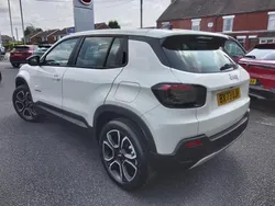 White Used 2023 Jeep Avenger Altitude SUV | £19,990 (Fair price)