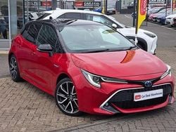 Other Used 2020 Toyota Corolla Hatchback | £16,498 (Fair price)