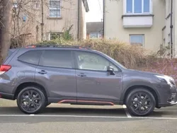 Grey Used 2023 Subaru Forester Sport SUV | £38,995