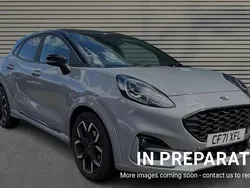 Grey Used 2022 Ford Puma Gen-E ST-Line X Hatchback | £15,290 (Fair price)