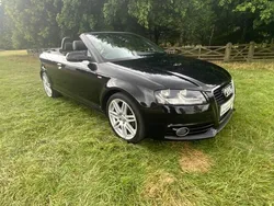 Used 2011 Audi A3 S-Line Cabriolet | £5,995 (Fair price)
