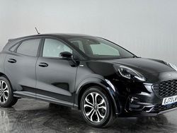 Used 2023 Ford Puma Gen-E ST-Line Hatchback | £18,700 (Fair price)