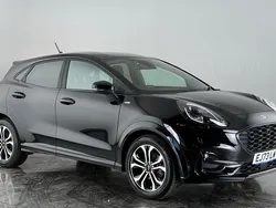 Used 2023 Ford Puma Gen-E ST-Line Hatchback | £18,950