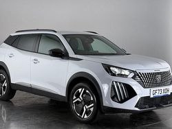 Used 2024 Peugeot 2008 Allure SUV | £16,500 (Fair price)
