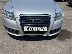Silver Used 2011 Audi A6 Performance Estate | £6,000