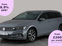 Used 2023 VW Passat SEL Estate | £17,844 (Fair price)