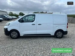 White Used 2021 Citroën Dispatch MPV | £10,894 (Fair price)