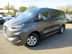 Grey Used 2024 Ford Transit Custom Limited Van | £24,995 (Expensive)