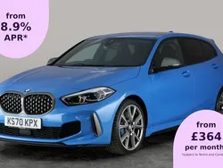 Used 2024 BMW M135 M Sport Hatchback | £24,861 (Good price)