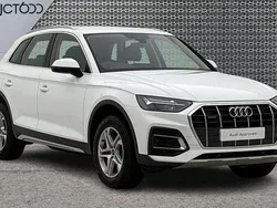 White Used 2024 Audi Q5 Sport SUV | £36,290 (Fair price)